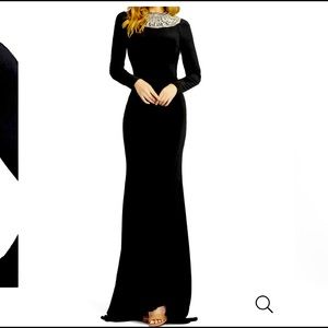 Leena McDuggal Gown New With Tags